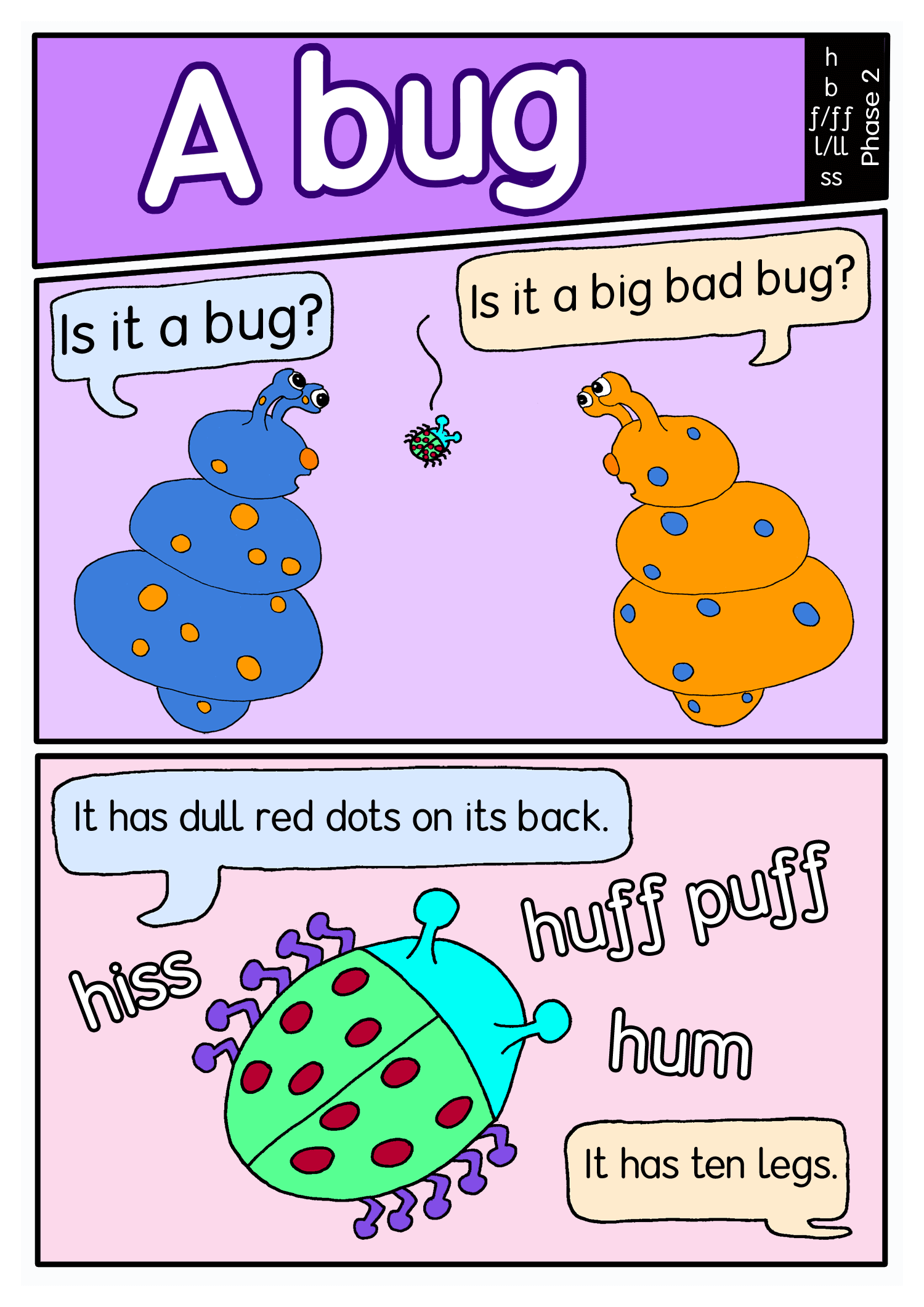 A bug comic panel1